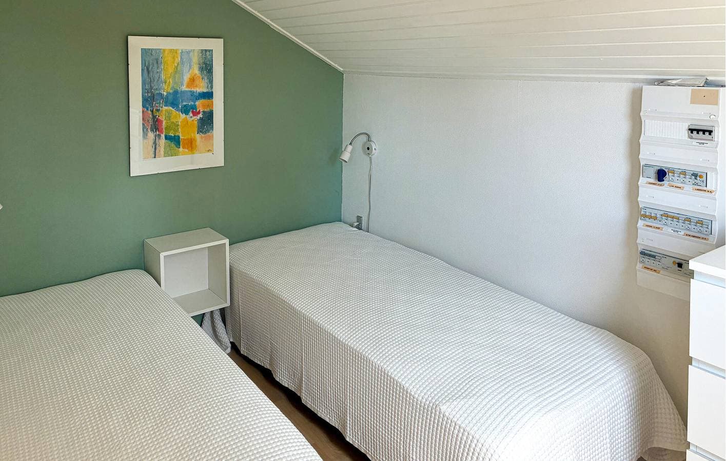 Foto 12 von 15: Ferienhaus für 7 Personen mit Terrasse