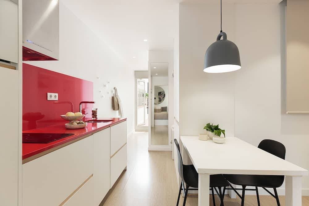 Foto 10 von 13: Helle und moderne Wohnung mit Terrasse im Stadtzentrum