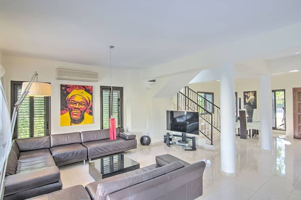 Foto 9 von 29: Villa Arsinoe Beach -  a villa that sleeps 6 guests  in 3 bedrooms