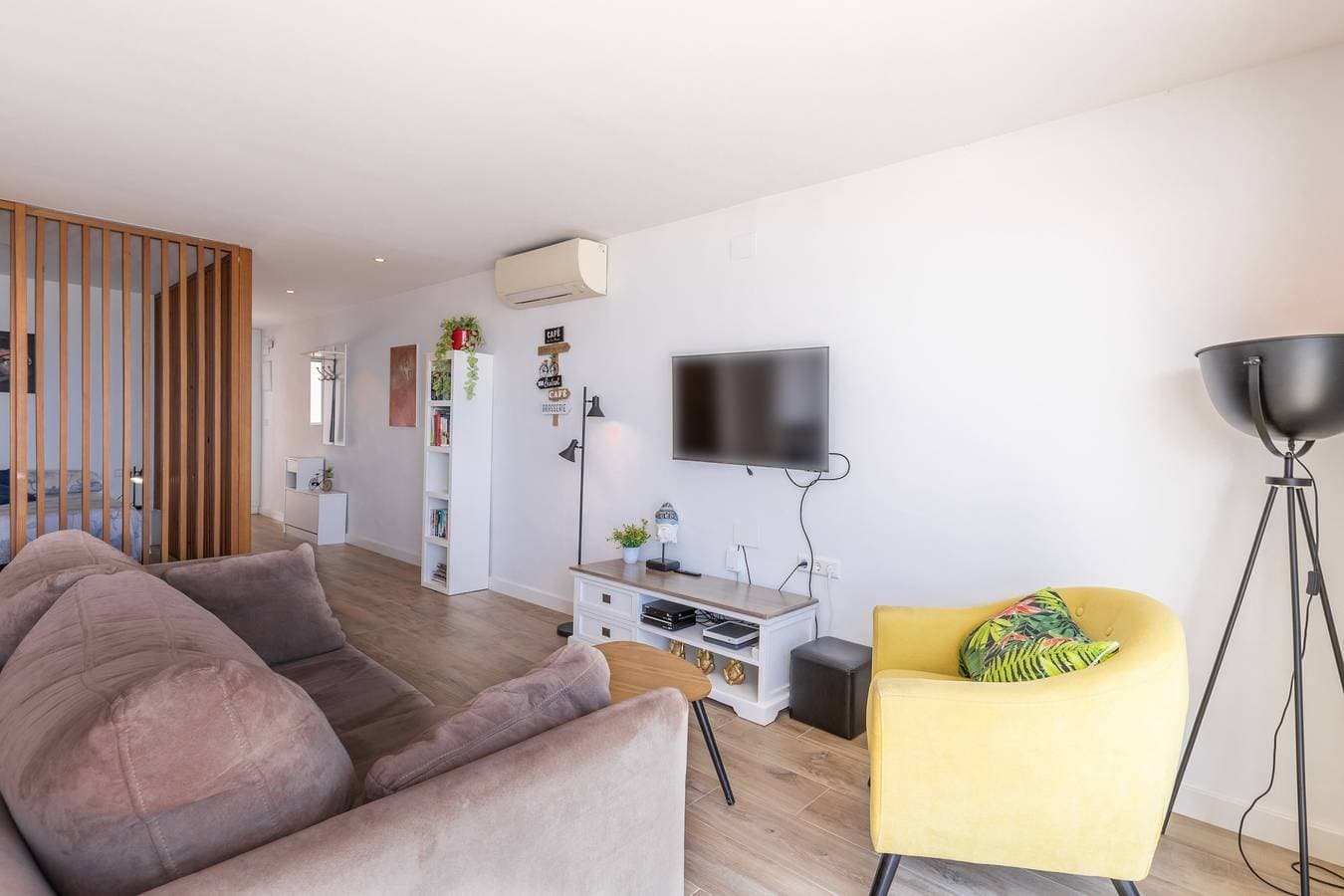 Foto 8 von 26: Ferienwohnung 'Top First Line Altea' mit Meerblick, WLAN und Klimaanlage
