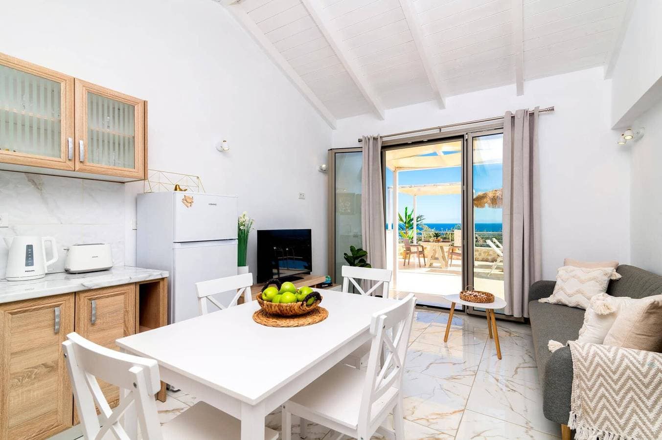 Foto 4 von 13: Villa für 2 Personen mit Garten