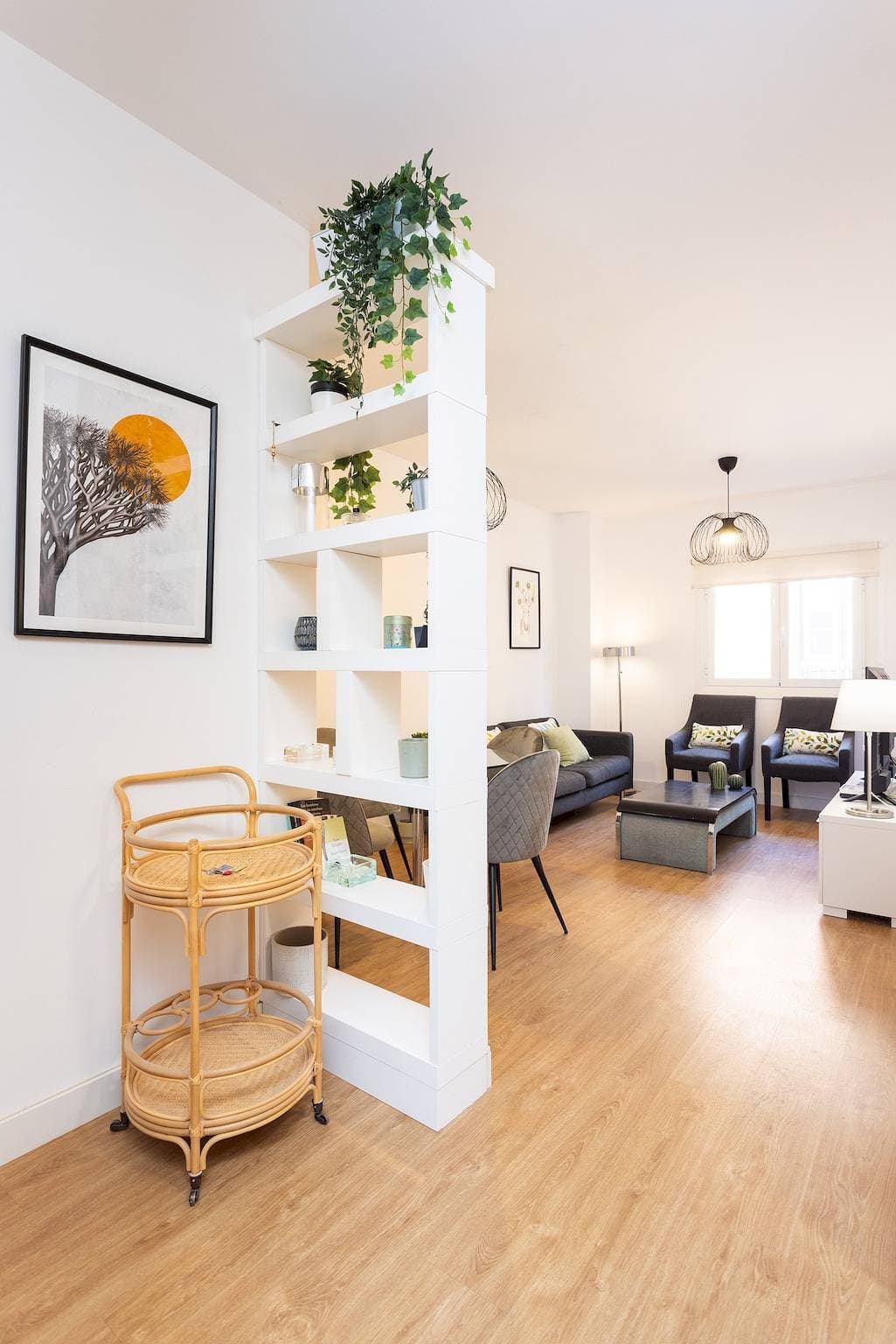 Foto 5 von 28: Ferienwohnung für 4 Personen