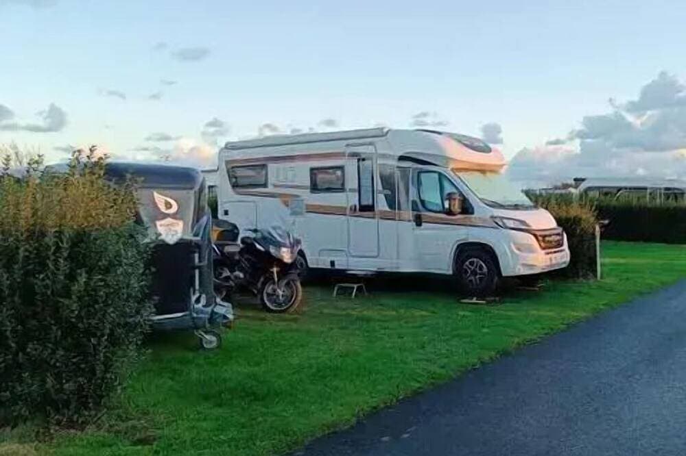 Foto 6 von 30: Camping Omaha Beach *** - Mobilheim für 6 Personen