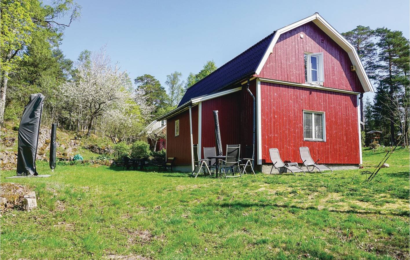 Foto 3 von 21: Ferienhaus für 6 Personen mit Garten