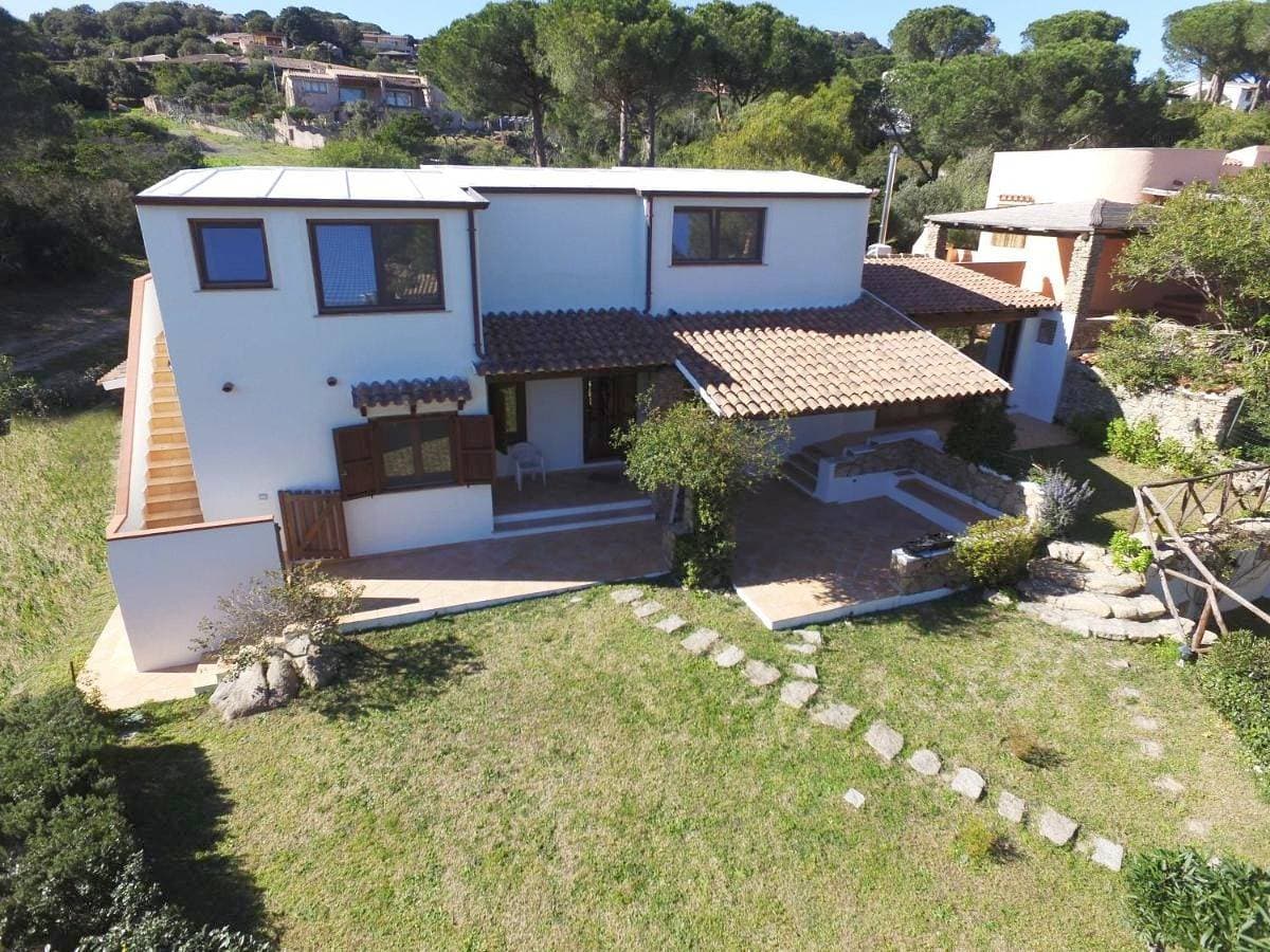 Villa Corsara 1