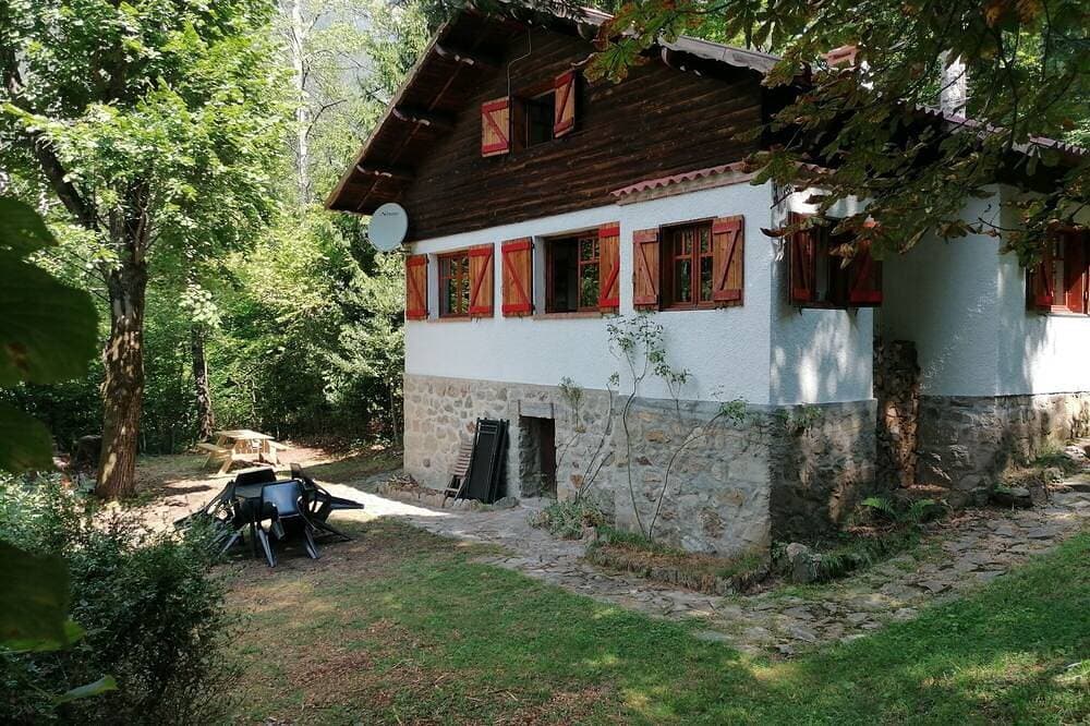 Chalet au Coeur de la Forêt du Boreon Pour les Amoureux de la Nature 1
