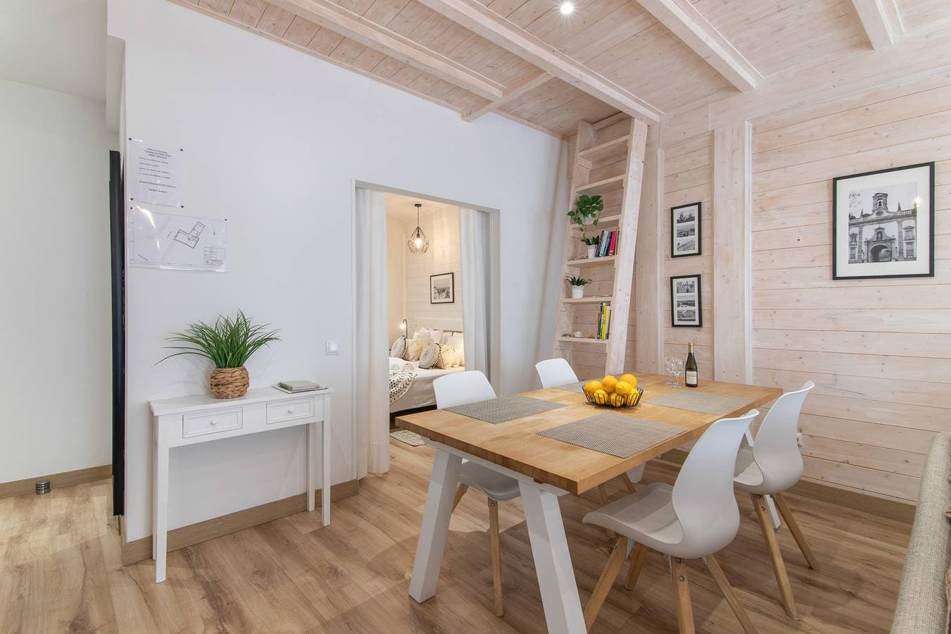 Foto 7 von 29: Ferienwohnung "Casa Na Travessa" mit Klimaanlage & WLAN
