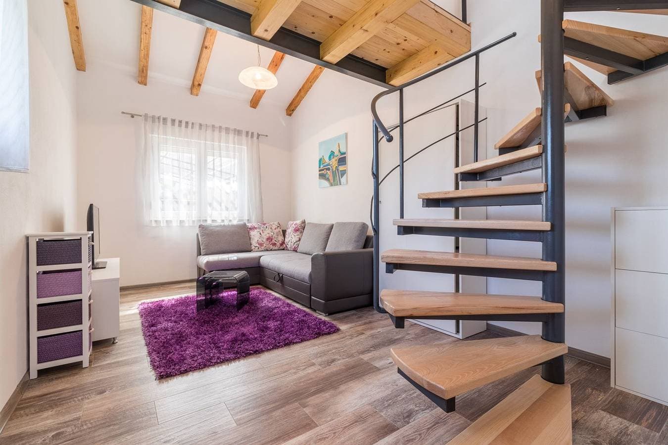 Foto 13 von 27: Hübsche Ferienwohnung Desiree in Rovinj