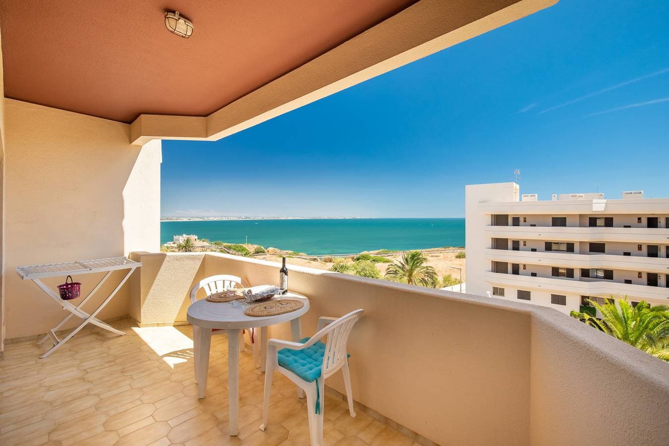 Casa Paulo mit Meerblick, Iberlagos Resort 1