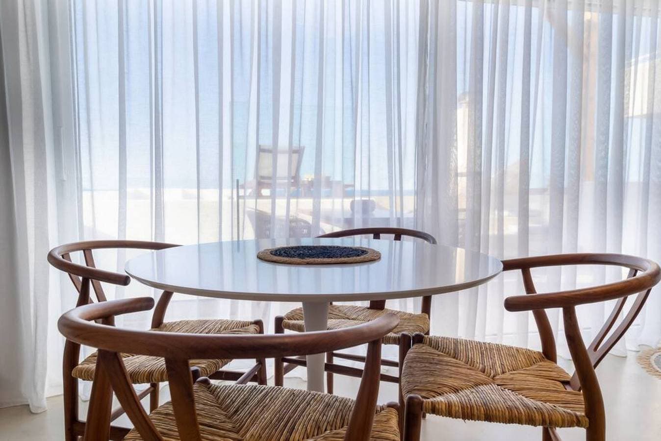Foto 12 von 37: Ferienhaus für 4 Personen mit Meerblick