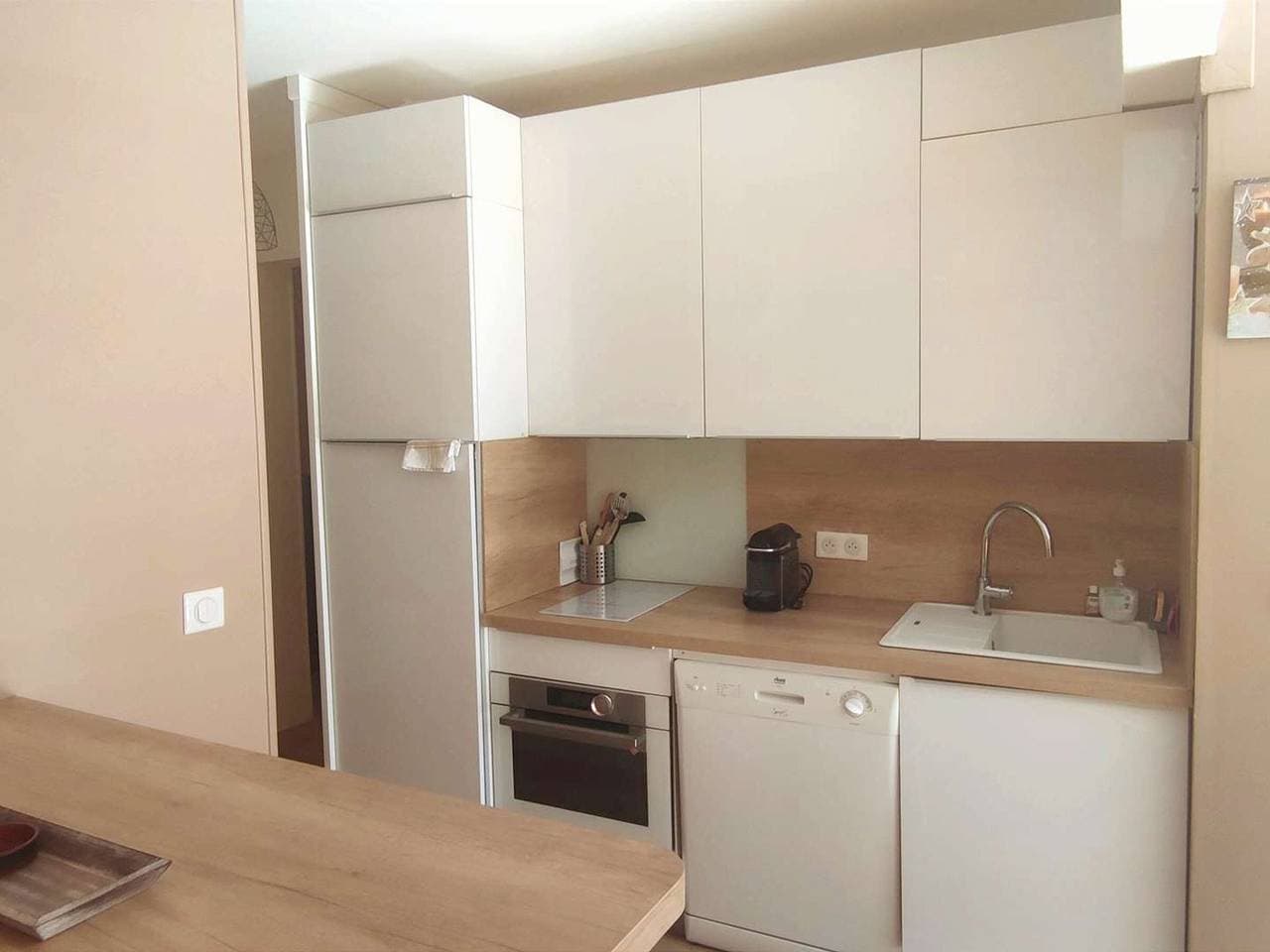 Foto 7 von 16: Schöne Renovierte Wohnung am Fuße der Skipisten in Isola 2000