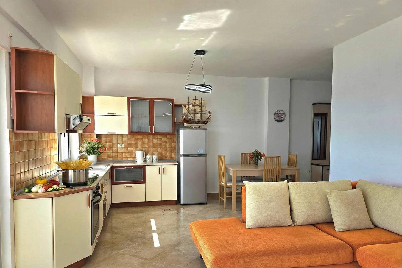 Foto 12 von 26: Dream View Apartment Durres 090