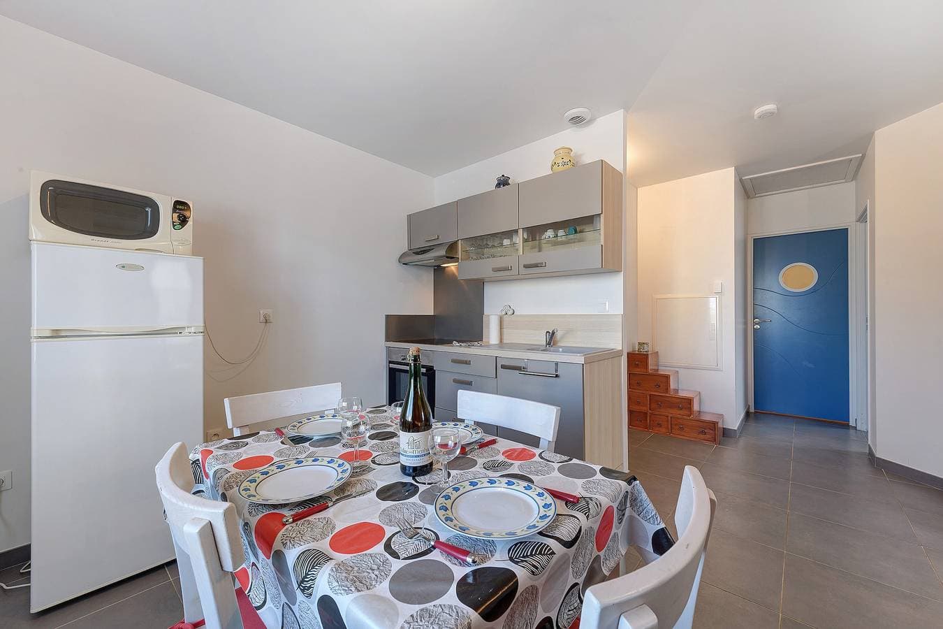 Foto 7 von 28: Komfortables und gemütliches Apartment in Camaret