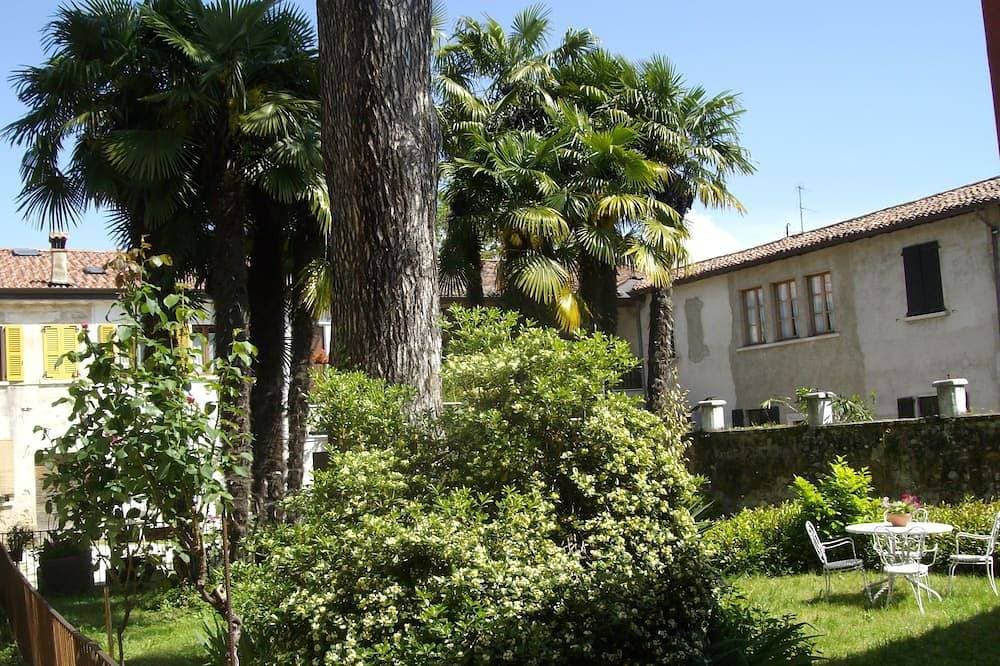 Foto aus einem Haus in Lombardei