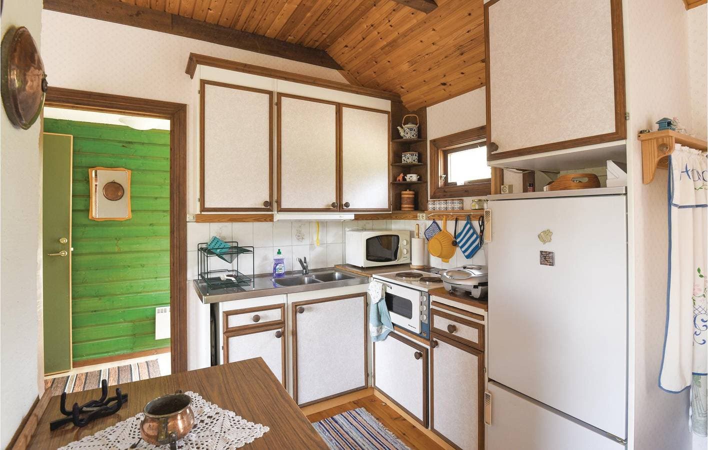 Foto 4 von 11: Ferienhaus für 6 Personen mit Garten