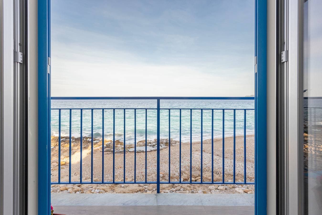 Foto 4 von 23: Ferienhaus 'Henriette' mit Meerblick, Wi-Fi und Klimaanlage