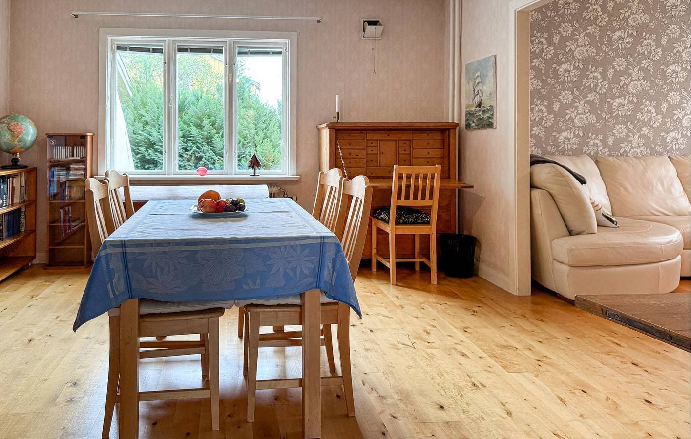 Foto 5 von 33: Ferienhaus für 3 Personen mit Garten