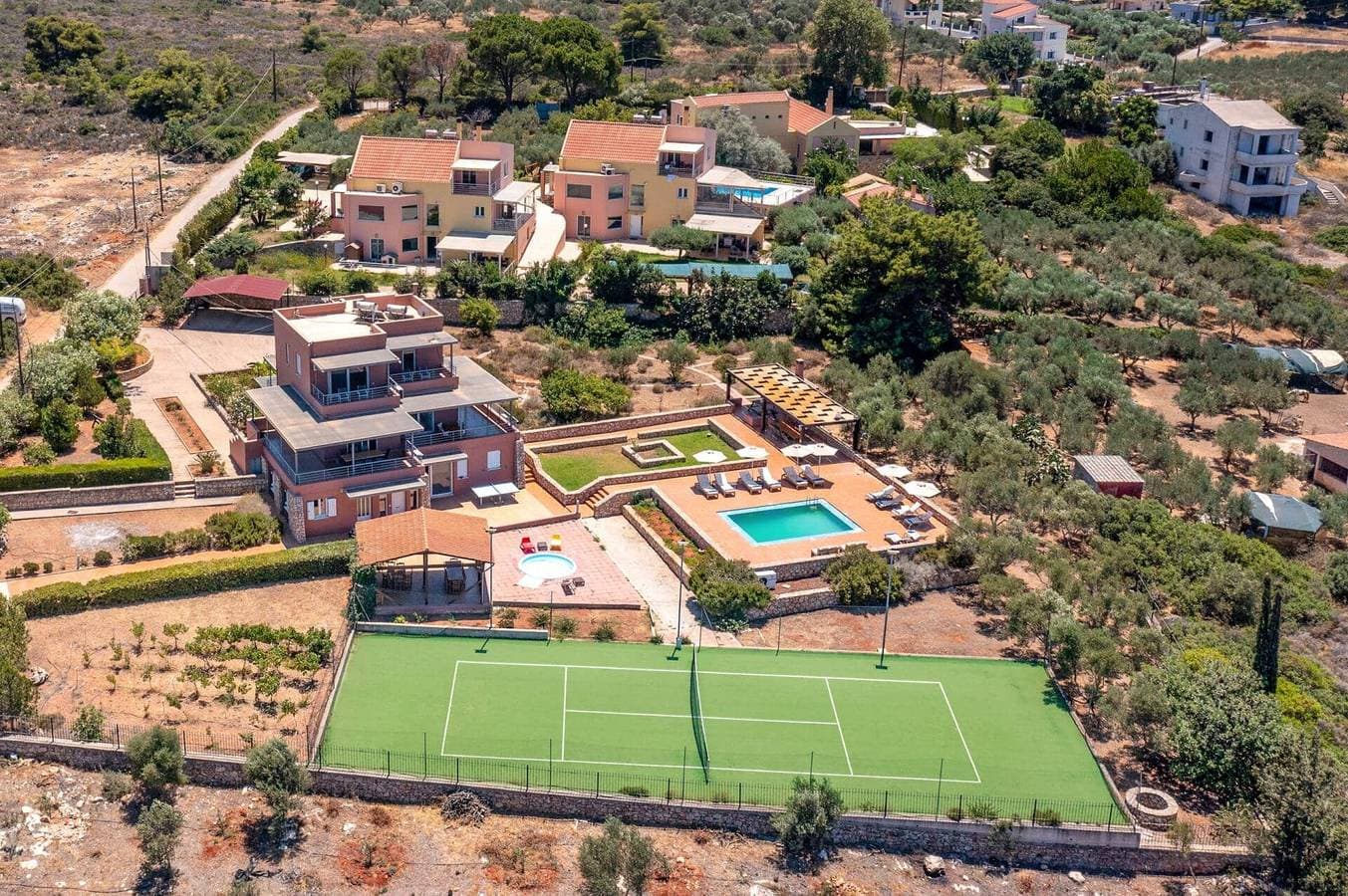 Villa 1m² 1