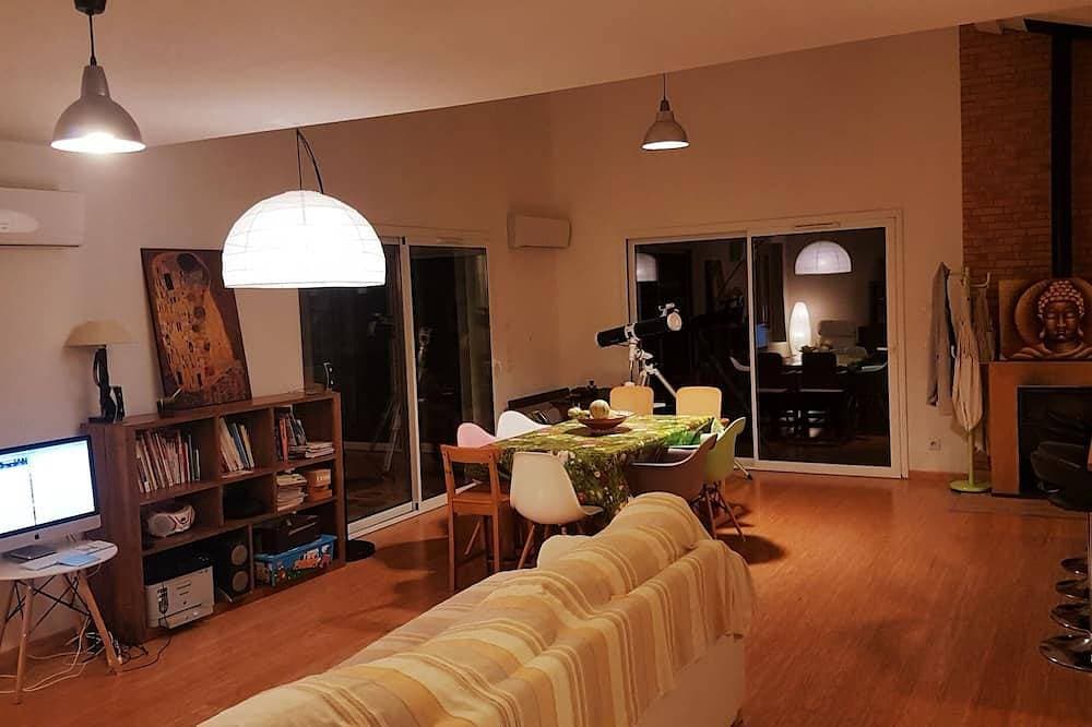 Foto 11 von 30: Maison Darshan: Ruhe, Natur und Ferien.