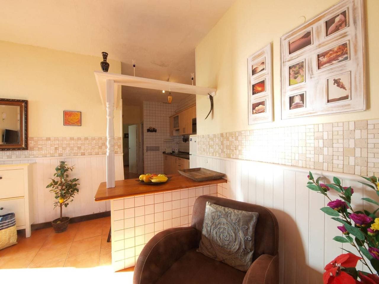 Foto 9 von 40: Ferienhaus 'Sunrise Direkt am Meer' mit Meerblick, Privater Terrasse und WLAN