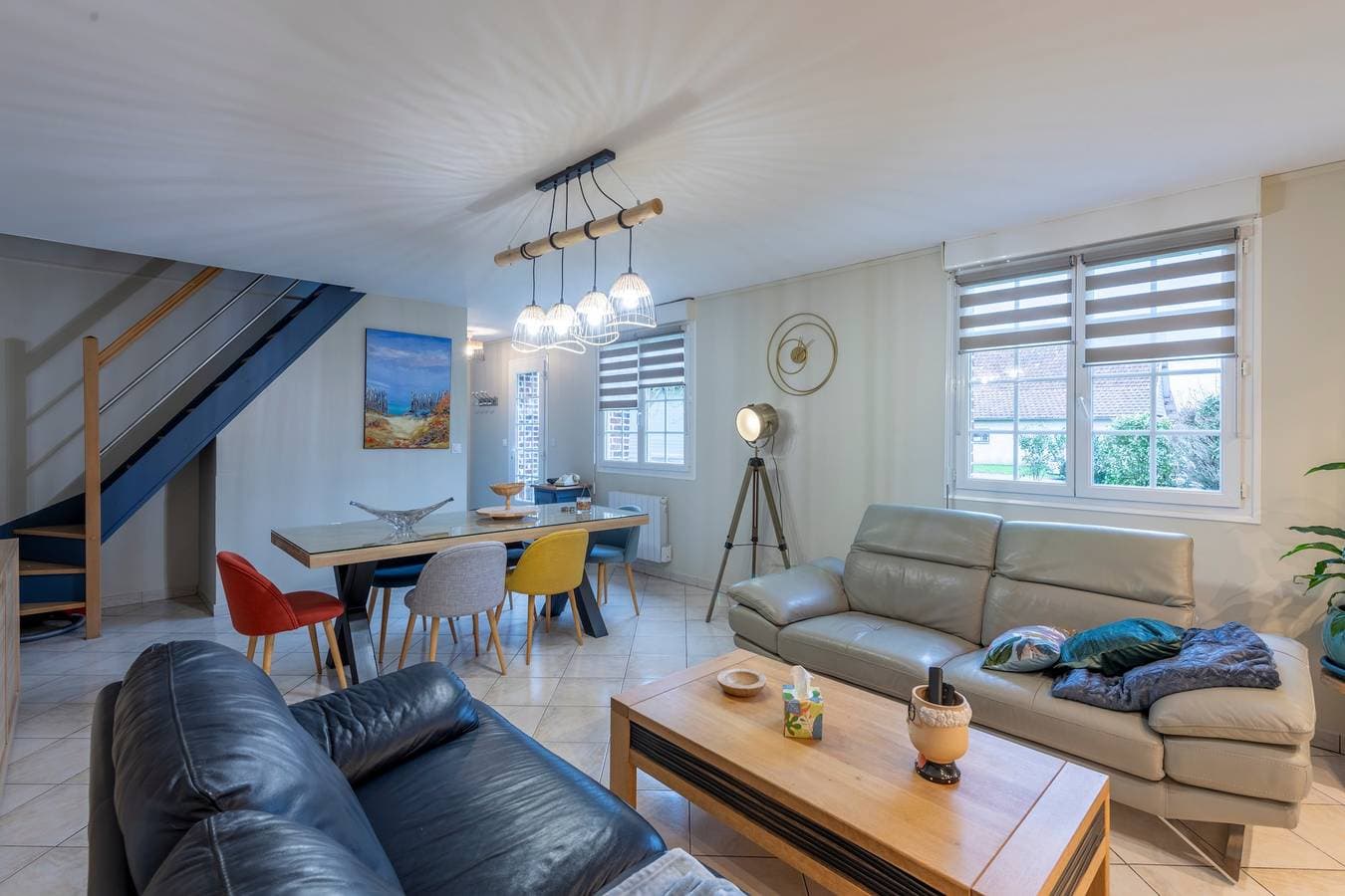 Foto 3 von 17: Ferienhaus für 6 Personen mit Terrasse