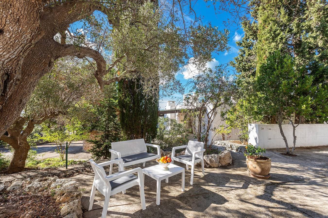 Foto 7 von 29: Trullo für 4 Personen
