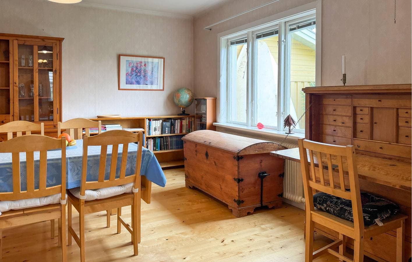 Foto 6 von 33: Ferienhaus für 3 Personen mit Garten