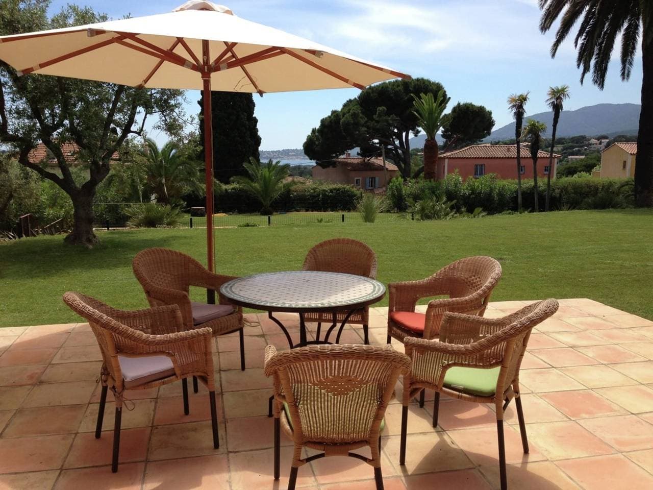 Foto 8 von 23: Villa in La Croix-Valmer am Strand