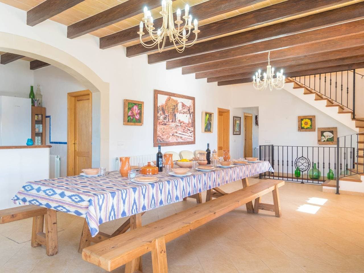 Foto 13 von 42: Son Pujol - Ferienhaus Mit Privatem Pool