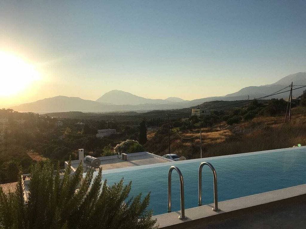 Foto 10 von 42: Ferienhaus in Kamilari mit Schwimmbecken