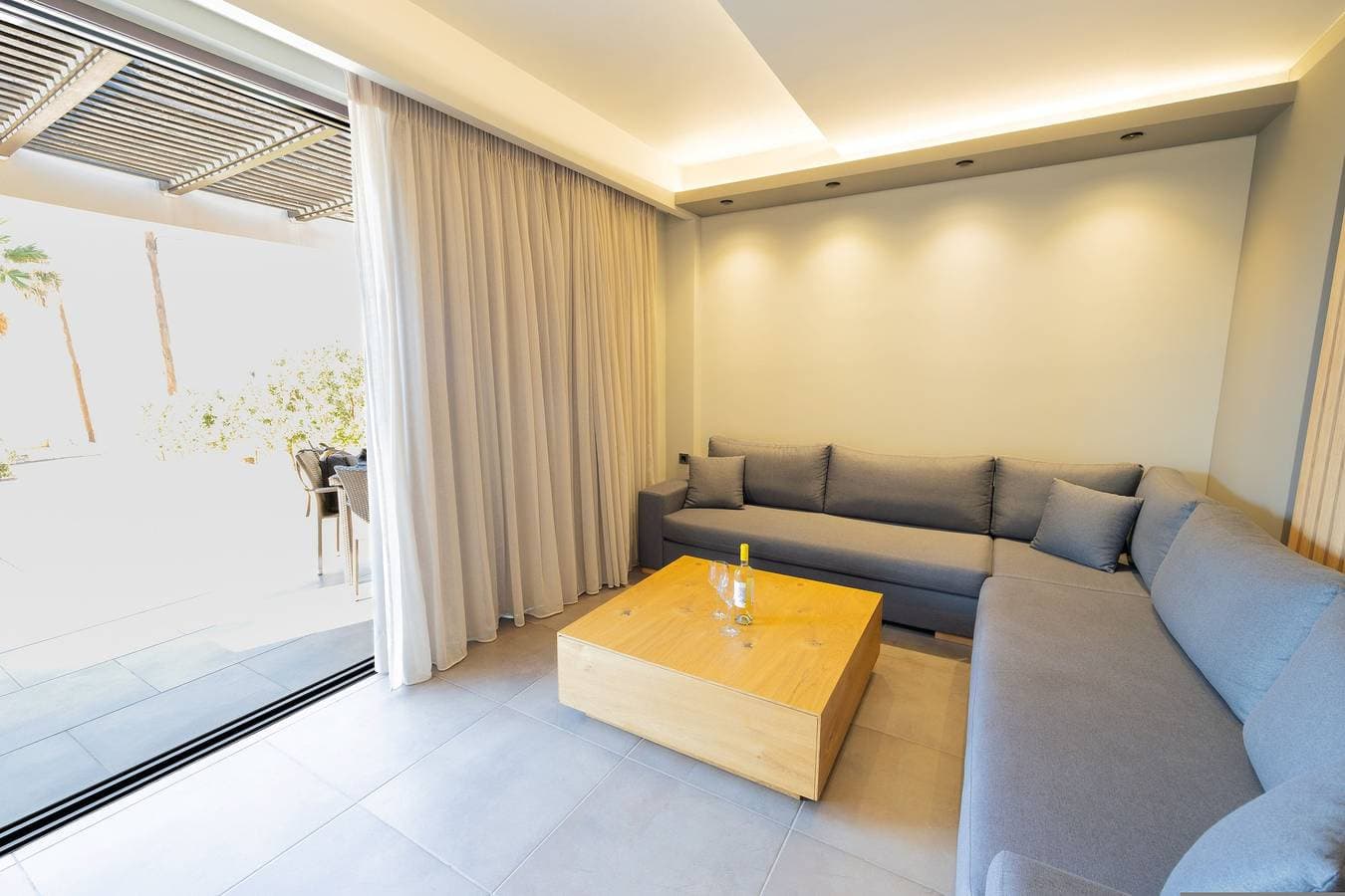 Foto 11 von 33: Ferienwohnung für 3 Personen mit Whirlpool