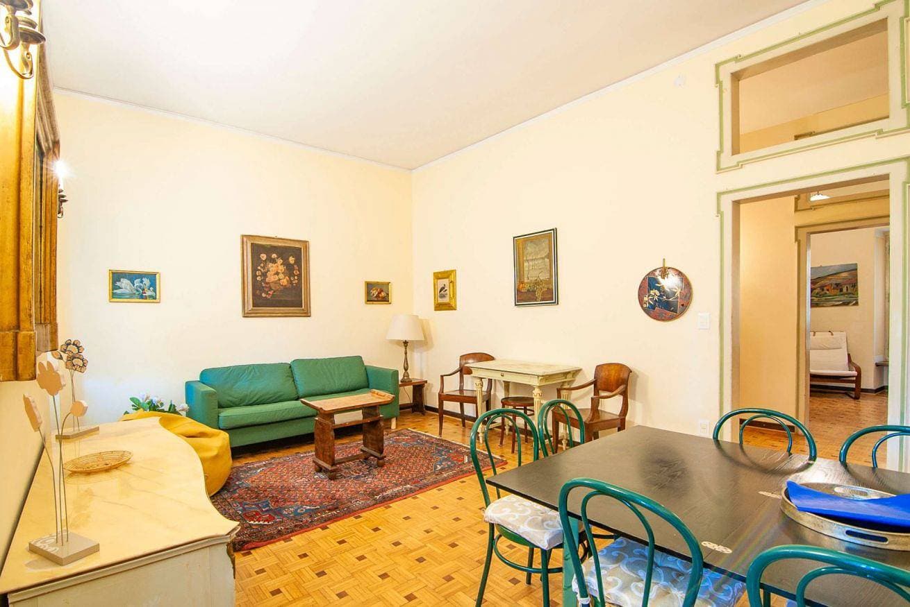Foto 5 von 27: Ferienwohnung für 6 Personen