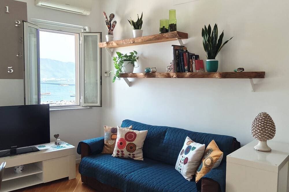 Foto 8 von 24: Il Balcone sul mare - free parking & relax