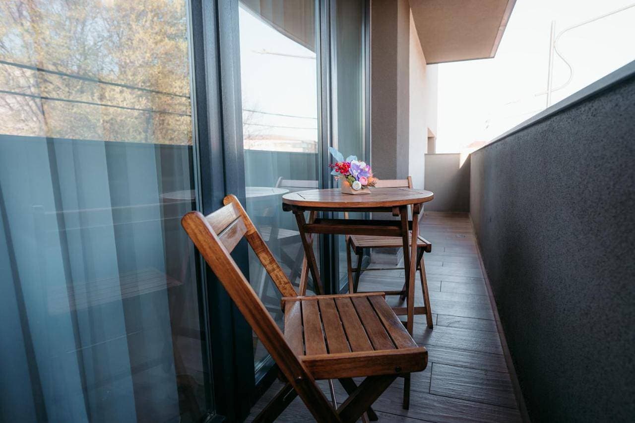 Foto 10 von 22: Apartment with Balcony
