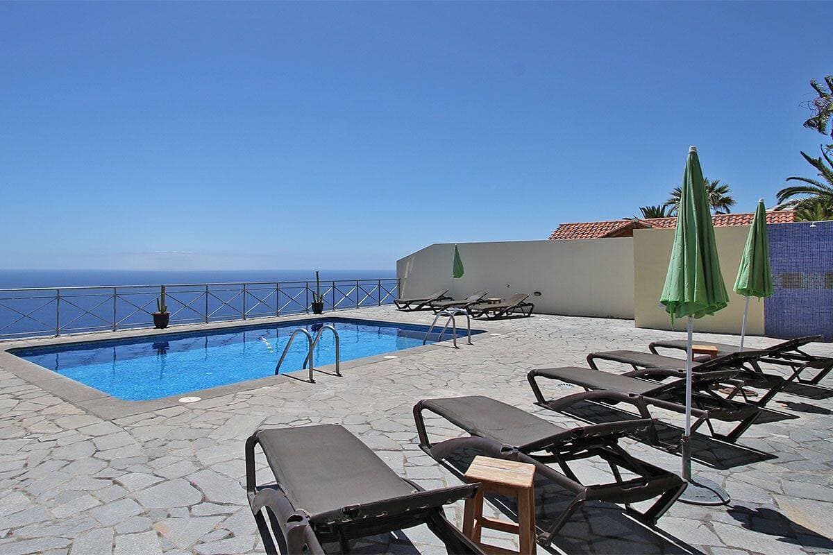 Foto 2 von 31: Ferienwohnung 'Moijama 1' mit Gemeinschaftspool, privater Terrasse und WLAN