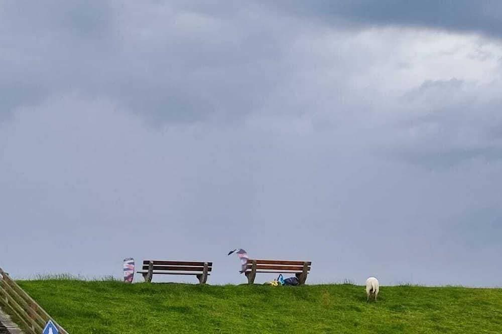 Foto 13 von 15: Kleines Häuschen direkt am Meer