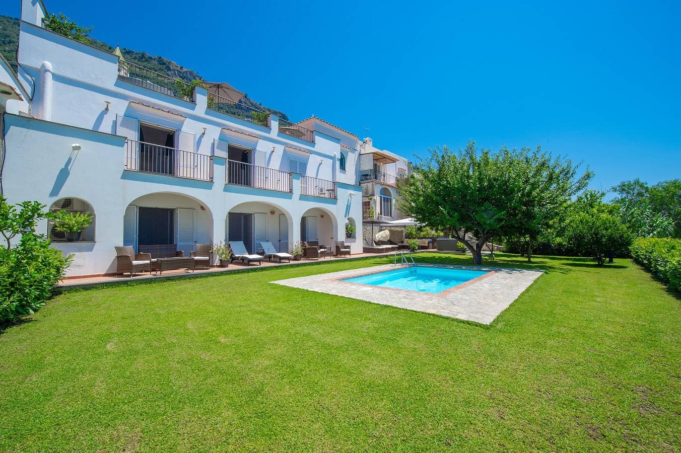 Villa Praiano 1