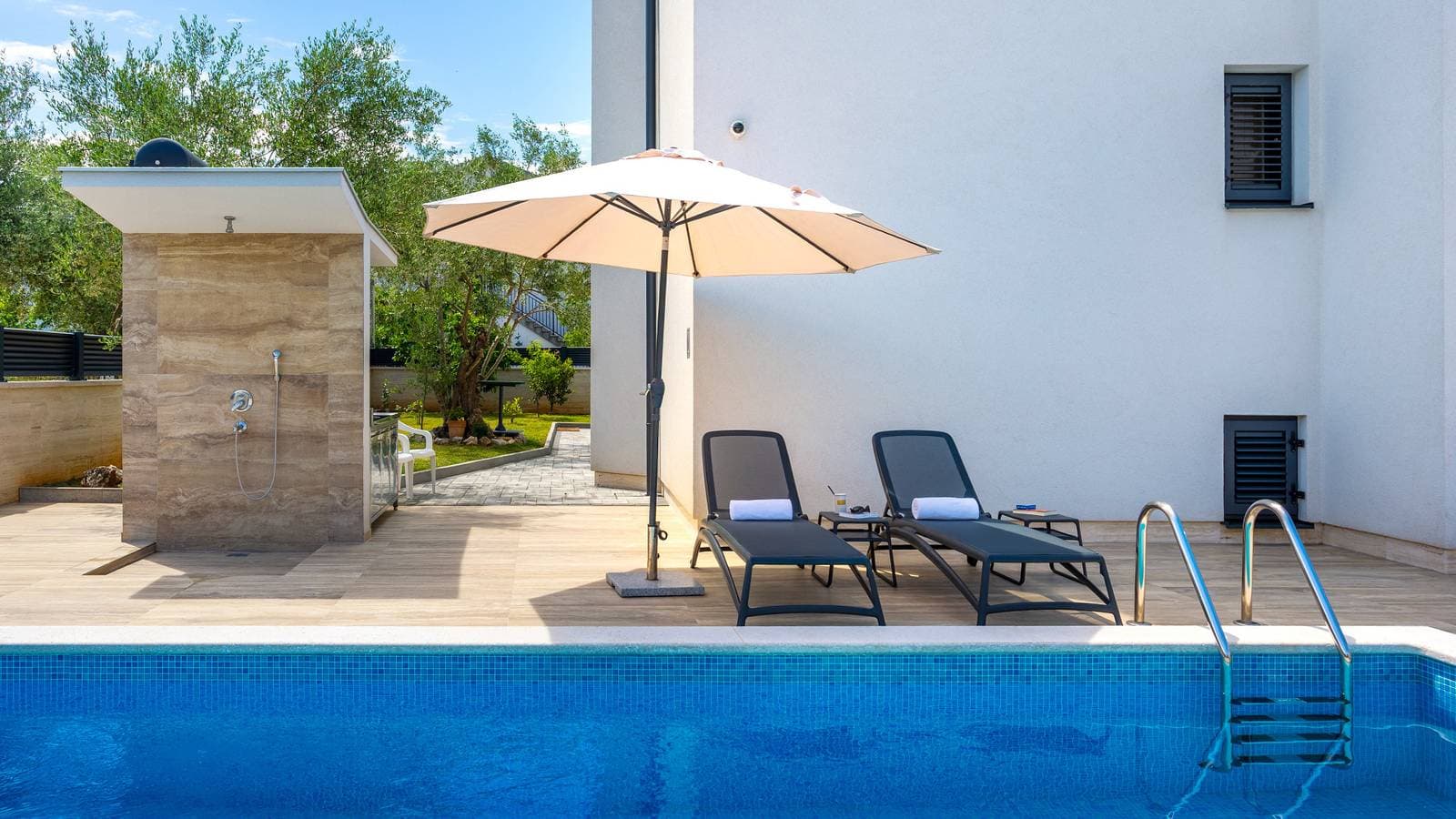 Foto 9 von 19: Studio Apartment Estate 3 - Krk by Villas Guide