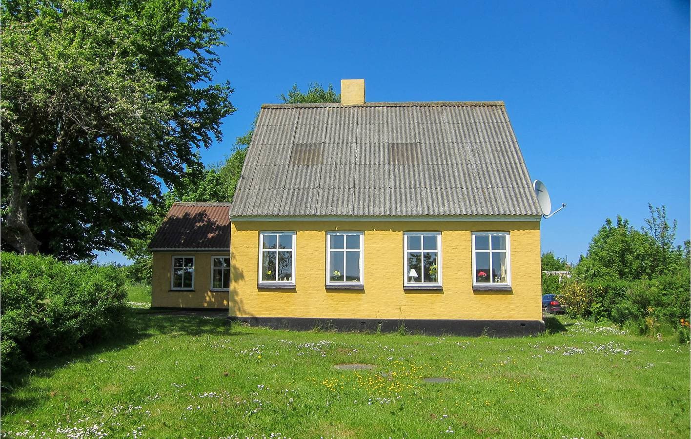Ferienhaus 100m² 1