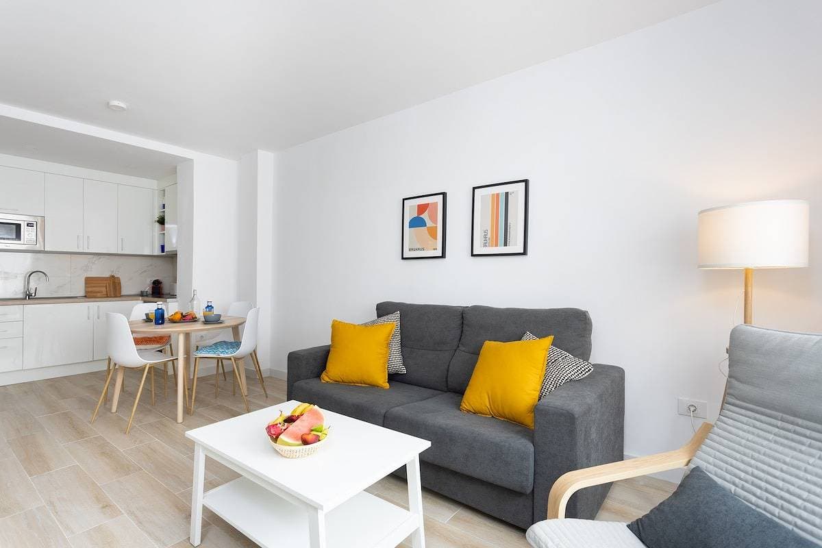 Foto 10 von 33: Ferienwohnung für 3 Personen