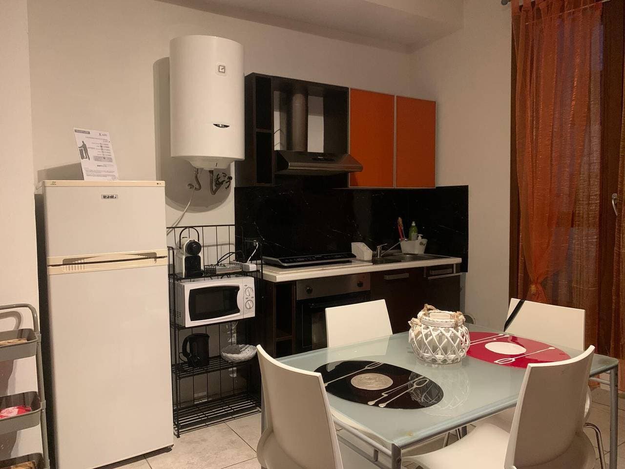 Foto 4 von 21: Apartment 'Sara' mit WLAN und Klimaanlage