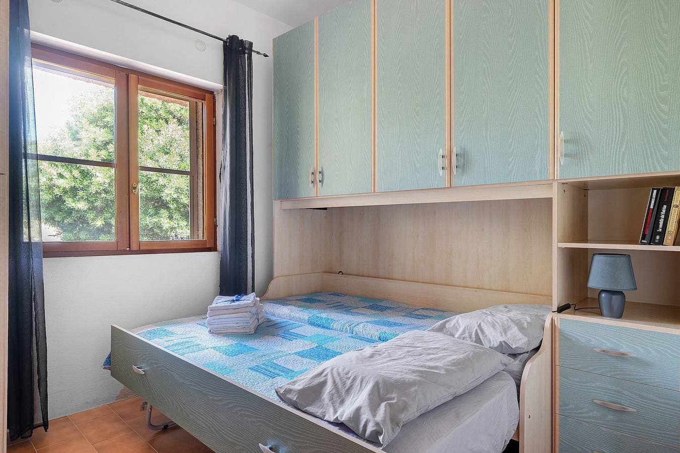Foto 13 von 24: Apartment 'Zakaria' mit Bergblick, WLAN und Klimaanlage