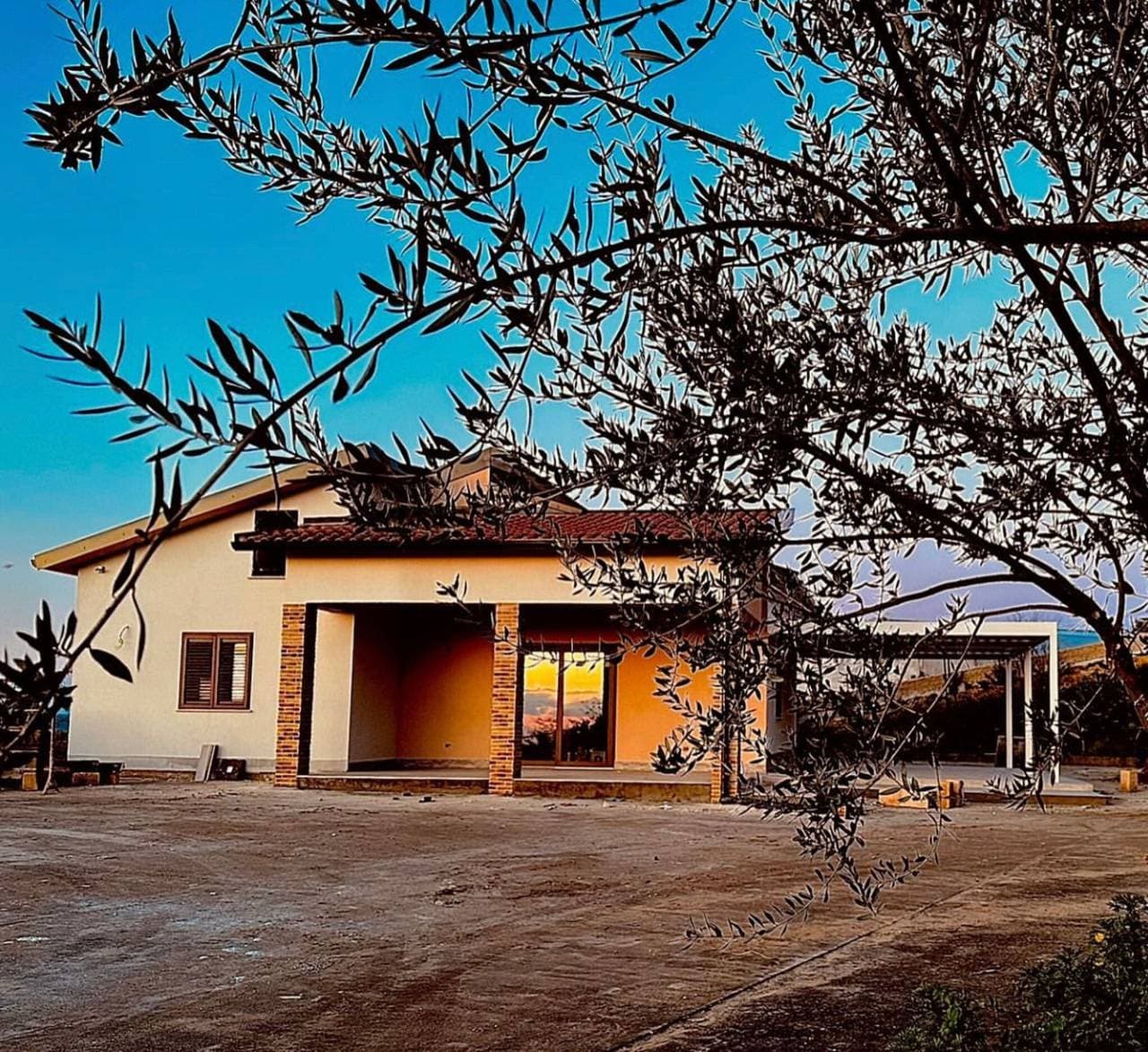Foto 4 von 30: Zimmer 'Stanza Del Grano' mit gemeinsamer Terrasse, Wi-Fi und Klimaanlage