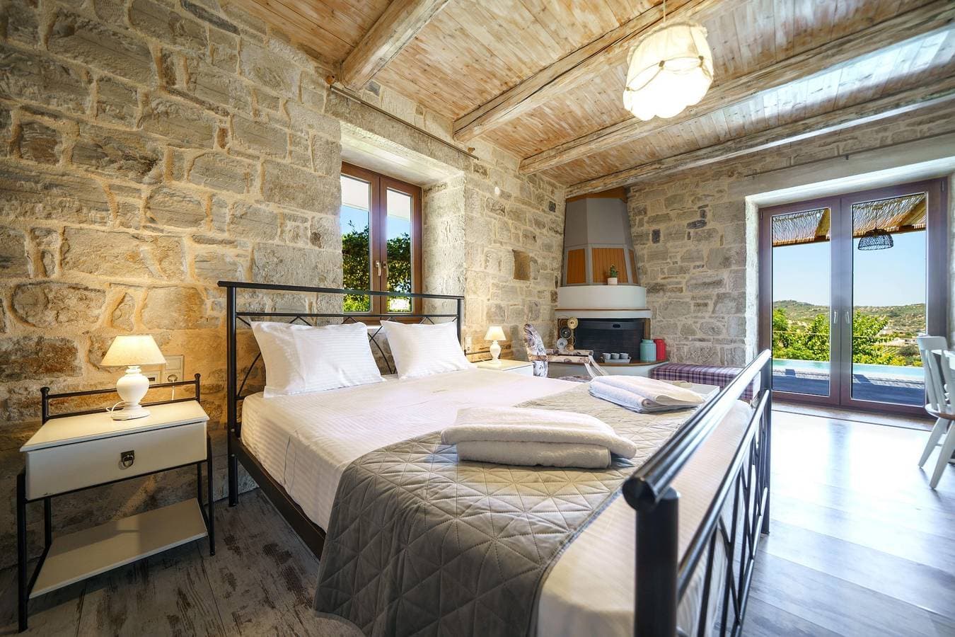 Foto 4 von 13: Ferienwohnung für 2 Personen mit Balkon
