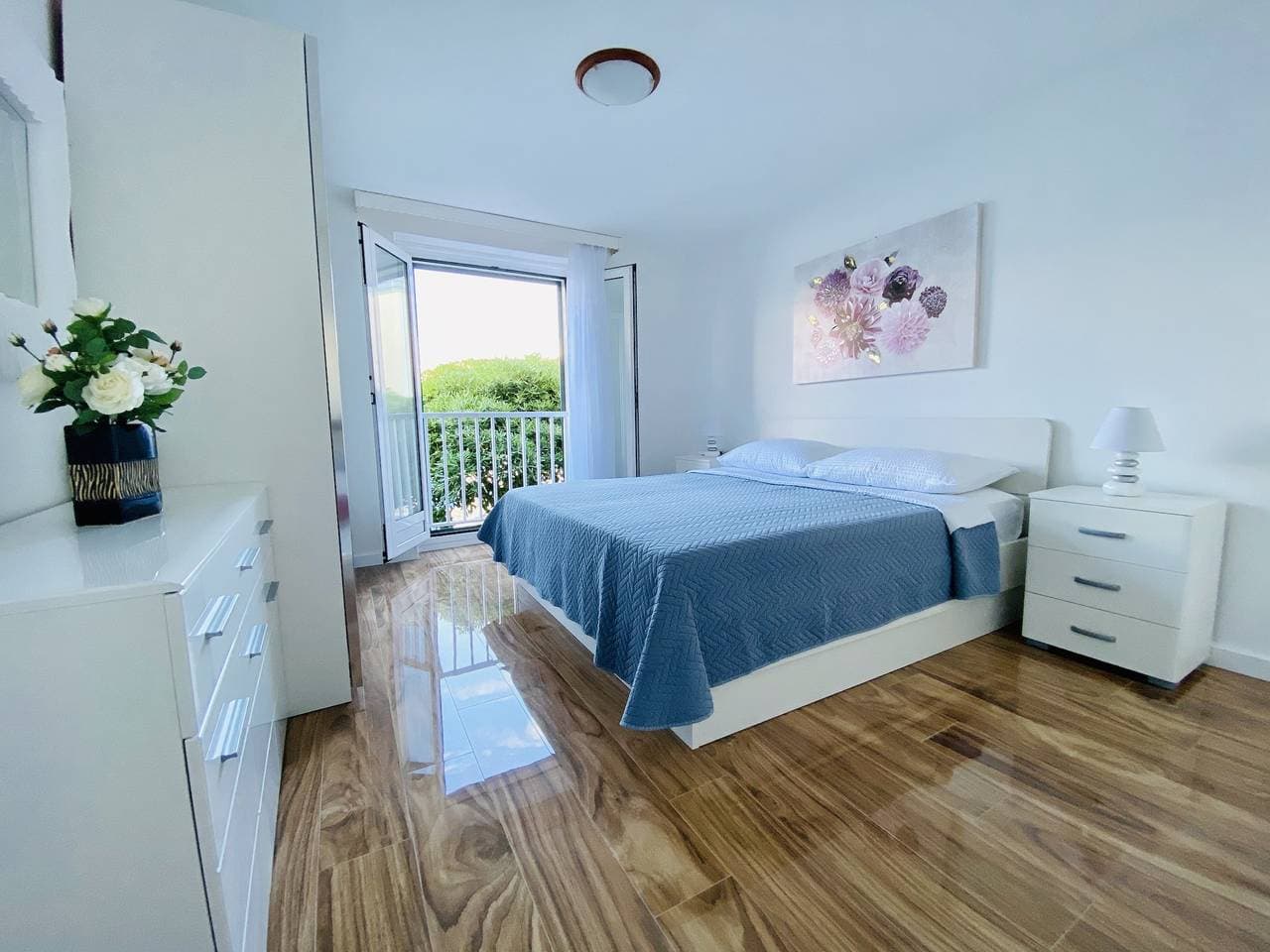 Foto 8 von 19: 2-Zimmer-Ferienwohnung am Strand Postira, Brac A-2928-a