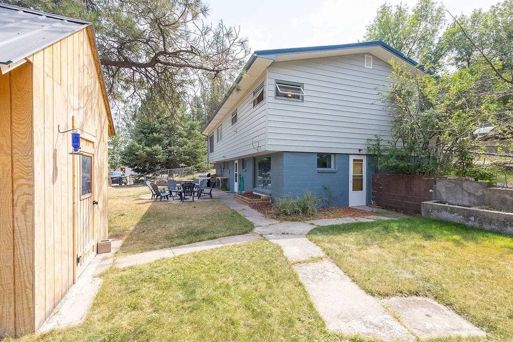 Foto 9 von 35: Blue Roof Lodge: Pet-Friendly, Walkable to Downtown Custer