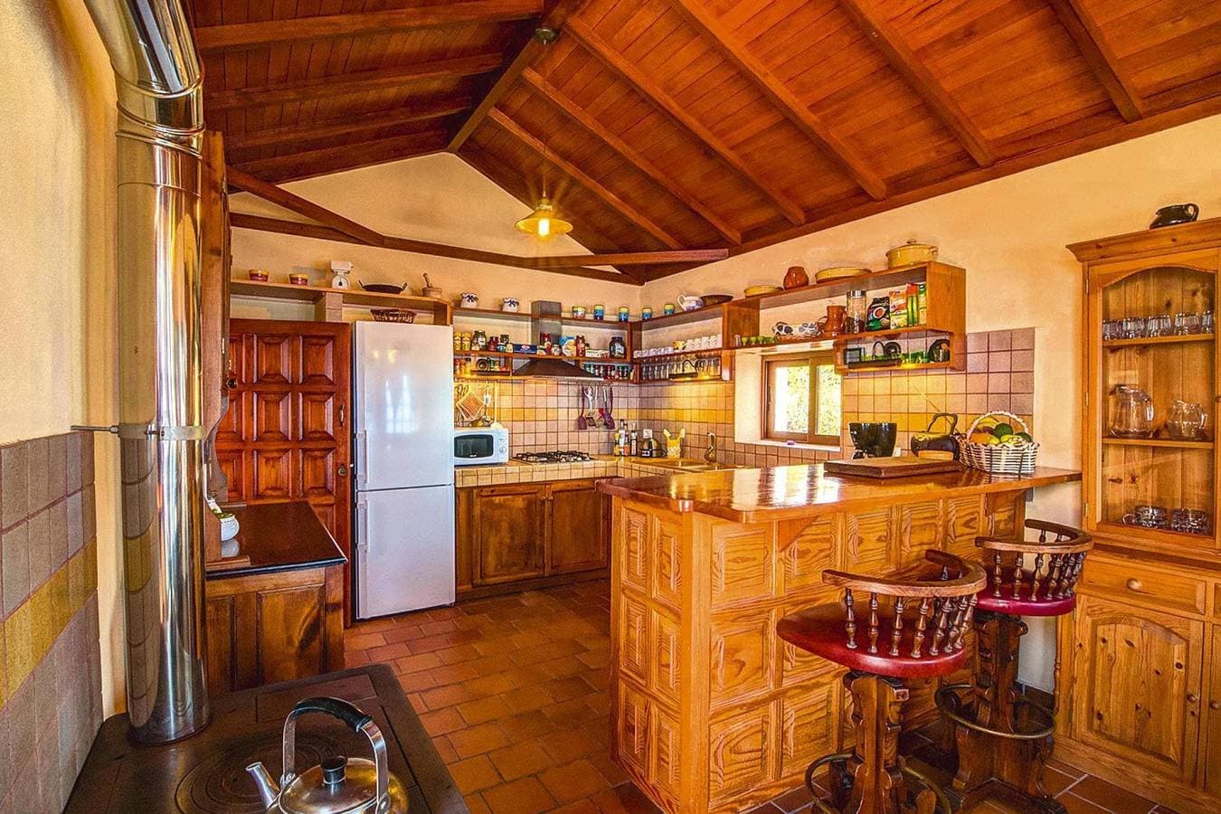 Foto 5 von 45: Apartment in El Tanque mit Whirlpool