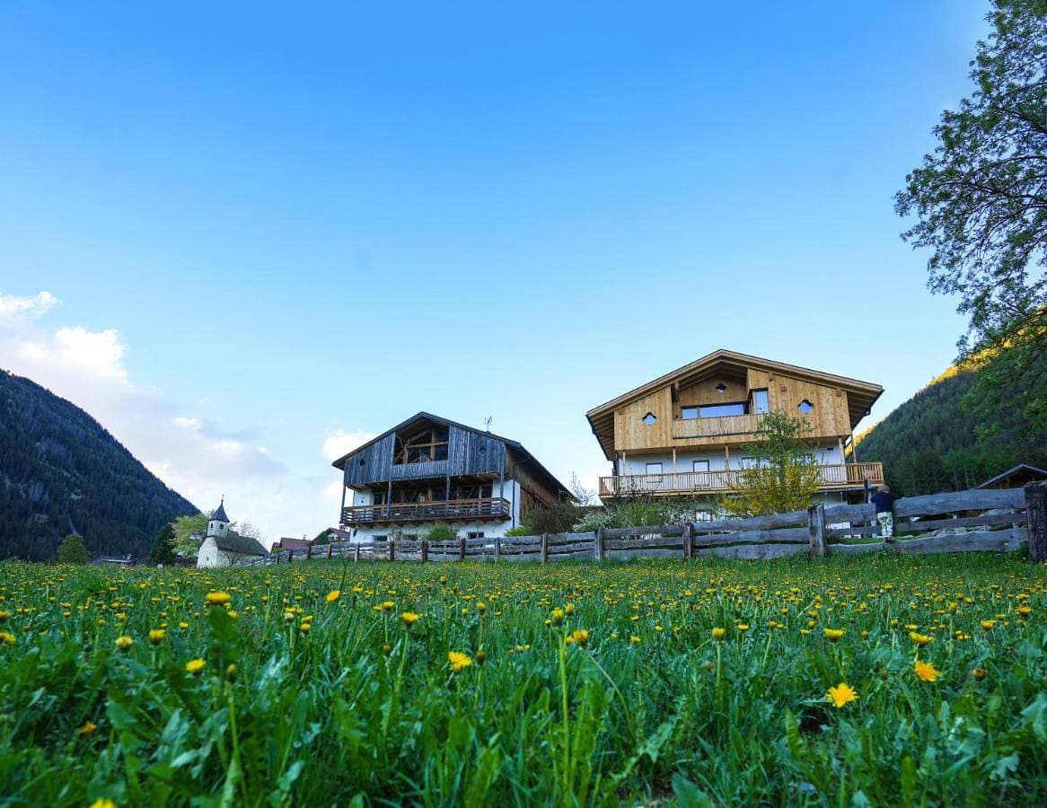 Preindlerhof Farmloft 1