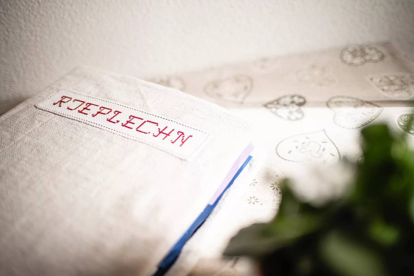Foto 13 von 18: Ferienwohnung 'Rieplechn App Waldruhe' mit Bergblick, Gemeinschaftsgarten und Wi-Fi