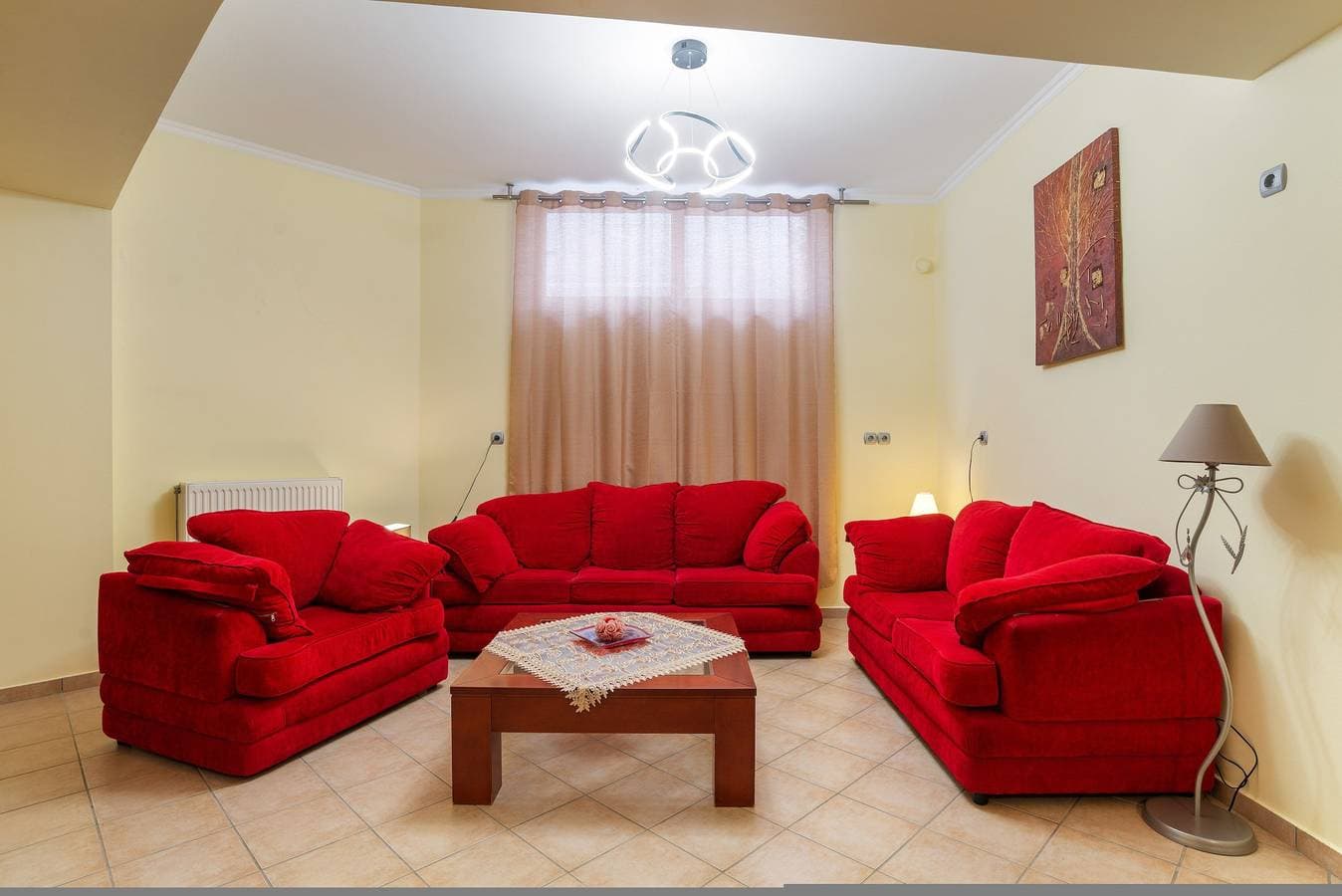 Foto 12 von 126: Villa für 12 Personen mit Whirlpool